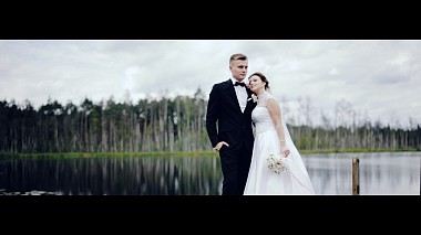 Видеограф Yury Faktada, Витебск, Беларус - Саша & Аня | Wedding Family Film 2016, event, musical video, reporting, wedding