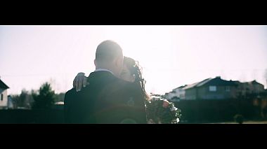 来自 维帖布斯克, 白俄罗斯 的摄像师 Yury Faktada - I & L | video by Yury Faktada 2018 /teaser/, event, musical video, wedding