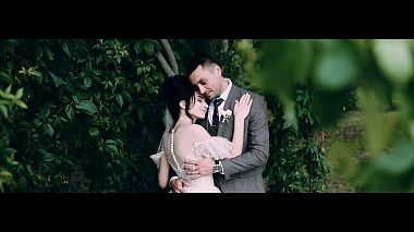 来自 维帖布斯克, 白俄罗斯 的摄像师 Yury Faktada - A & A | video by Yury Faktada 2018, musical video, wedding