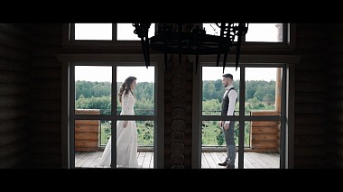 Videografo Sergey Orlov da Minsk, Bielorussia - Light Wedding | Alexey & Elena, event, wedding