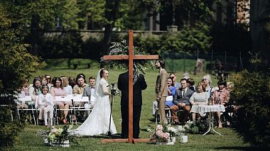 来自 明思克, 白俄罗斯 的摄像师 Sergey Orlov - The Letter of Faith | Письмо веры | Lwówek Sląski, event, reporting, wedding