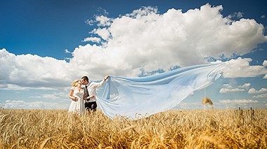 Filmowiec Oleg Pavlov z Kiszyniów, Mołdawia - Igor & Anna, wedding