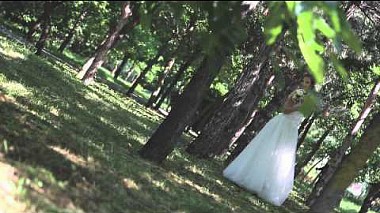 Videograf Oleg Pavlov din Chișinău, Moldova - Sergey & Inna, nunta