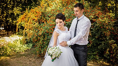 Videograf Oleg Pavlov din Chișinău, Moldova - Alexsander&Kristina, nunta
