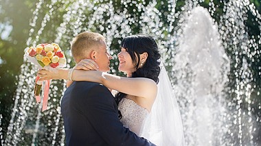 Видеограф Oleg Pavlov, Кишинев, Молдова - Yra&Nasty, wedding