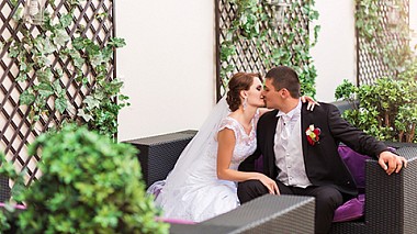Kişinev, Moldova'dan Oleg Pavlov kameraman - Oleg & Alexandra, düğün

