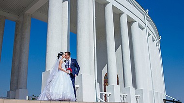 Видеограф Oleg Pavlov, Кишинёв, Молдова - Georgii & Diana, свадьба