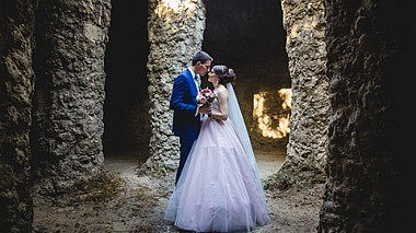 Βιντεογράφος Oleg Pavlov από Κισινάου, Μολδαβία - Petr&Dina, wedding