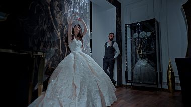 来自 萨拉托夫, 俄罗斯 的摄像师 MAXIM  ABDULAEV - l'amore, wedding