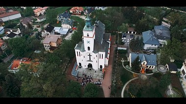 Videograf Z Parą  Do Ślubu din Varşovia, Polonia - Justyna & Tomasz - Wedding Day Film, aniversare, clip muzical, eveniment, nunta, reportaj
