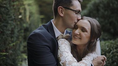 Videographer Vitalik  Rogatinchuk (a video editor) from Ternopil', Ukraine - Love is forever, wedding