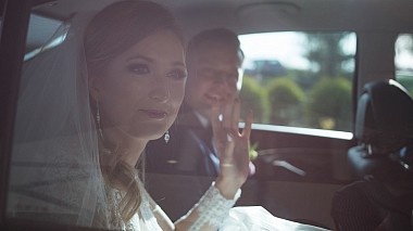 Βιντεογράφος skynetic film foto από Λοτζ, Πολωνία - Don't be so shy | Małgosia&Łukasz | skynetic wedding trailer, engagement, reporting, showreel, wedding