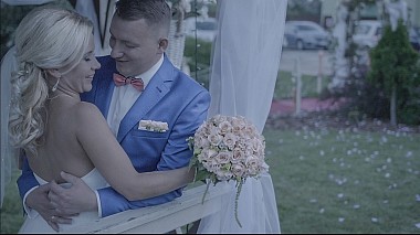 Videographer skynetic film foto from Lodz, Poland - Love with you | Eunika& Maciej | skynetic wedding trailer, engagement, event, reporting, wedding