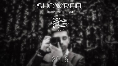 Videographer Adrian Toscano đến từ Showreel wedding 2016, SDE, anniversary, engagement, showreel, wedding
