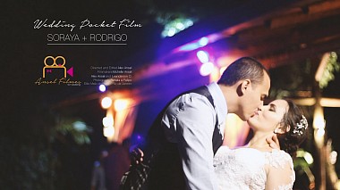 Відеограф Ansel Films, Ріо-де-Жанейро, Бразилія - Pocket Film, wedding