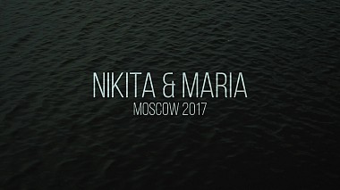 Βιντεογράφος Tgtg Nyy από Μόσχα, Ρωσία - Nikita & Maria // highlights / Moscow 2017, wedding