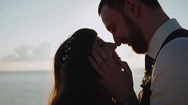 Видеограф Tgtg Nyy, Москва, Россия - Maxim & Sasha, свадьба