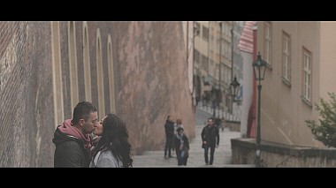 Kraków, Polonya'dan PK video Films kameraman - Two days in Prague, düğün, kulis arka plan, raporlama
