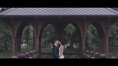 Videograf PK video Films din Cracovia, Polonia - Ania & Adrian, logodna, nunta, reportaj