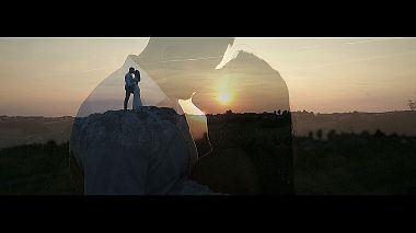 Видеограф PK video Films, Краков, Польша - Gabi & Grzesiek, аэросъёмка, лавстори, свадьба