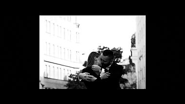 Видеограф PK video Films, Краков, Польша - P & A - Love story in Vienna, аэросъёмка, лавстори, свадьба