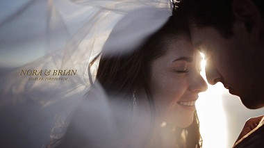 Videografo Alain Dax Victorino da Reno, Stati Uniti - A Heartfelt Edgewood Tahoe Wedding | Nora and Brian, SDE, wedding