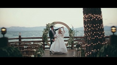Filmowiec Alain Dax Victorino z Reno, Stany Zjednoczone - McKenzy + Teddy Highlights, wedding