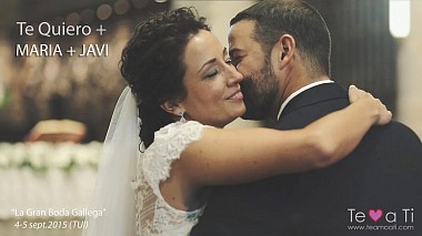 Videografo Sergio M.Villar da Bilbao, Spagna - De nadie seré, solo de tí, wedding