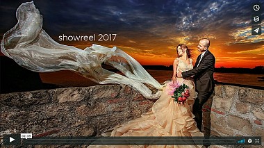Filmowiec Nemanja Petrović z Belgrad, Serbia - SP Video - Wedding showreel 2017, drone-video, engagement, musical video, showreel, wedding