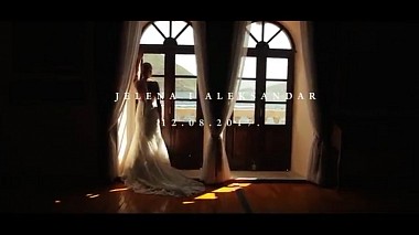 Відеограф danilo pendo, Подґоріца, Чорногорія - Jelena & Aleksandar, wedding