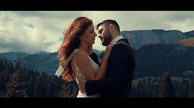 Podgoritsa, Karadağ'dan danilo pendo kameraman - Tijana & Nikola, düğün
