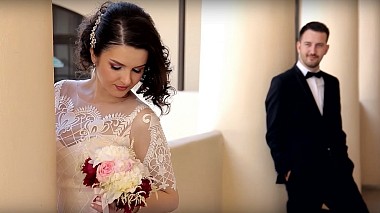 来自 扎勒乌, 罗马尼亚 的摄像师 Marius Pop - Bogdan + Alexandra, wedding