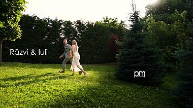 Видеограф Marius Pop, Залэу, Румыния - Razvan & Iulia, свадьба
