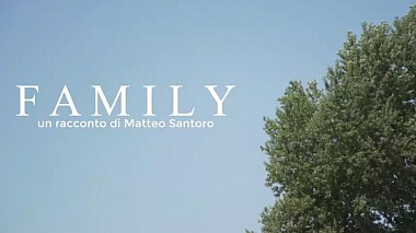 Videógrafo Matteo Santoro de Roma, Italia - Baptism Trailer | Family, baby, engagement, event