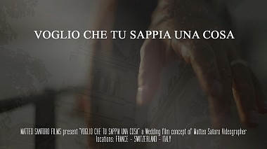 Roma, İtalya'dan Matteo Santoro kameraman - Wedding reel | Matteo Santoro Films, düğün, showreel
