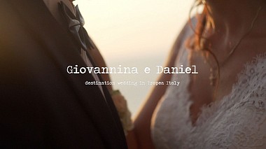 Roma, İtalya'dan Matteo Santoro kameraman - Wedding Trailer | Giovannina e Daniel | Matteo Santoro Films, drone video, düğün, nişan
