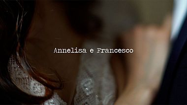 Видеограф Matteo Santoro, Рим, Италия - Wedding Trailer | Annelisa e Francesco | Matteo Santoro Films, аэросъёмка, лавстори, свадьба