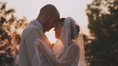 Видеограф Thanasis Zavos, Греция - Thomas & Sina // Wedding Western Greece, аэросъёмка, свадьба