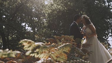 Видеограф Thanasis Zavos, Гърция - Alexandra & Theodoros // Wedding Western Greece, drone-video, wedding