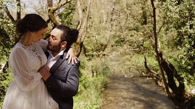 Videographer Thanasis Zavos from Řecko - konstantinos & Violeta, wedding