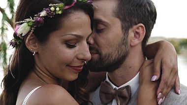 Βιντεογράφος Knot Productions από Ελλάδα - Wedding Corfu Greece // Eva & Denis, drone-video, wedding