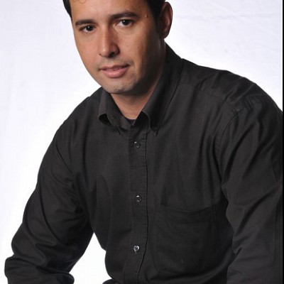 Videographer Jorge Antonio Carvalho Junior