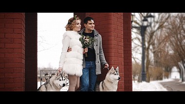 Videografo Denis Zaytsev da Minsk, Bielorussia - Следом за тобой. FULL version, SDE, backstage, engagement, musical video