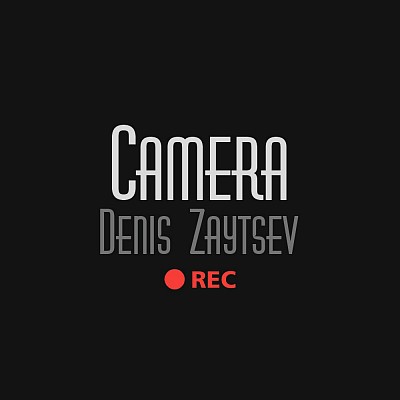Videographer Denis Zaytsev