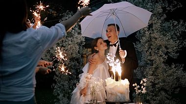 Filmowiec FIKS z Sankt Petersburg, Rosja - LOVE OF MY LIFE, event, reporting, wedding