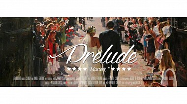 Видеограф Alejandro Calore, Рим, Италия - “Prelude”, лавстори, свадьба