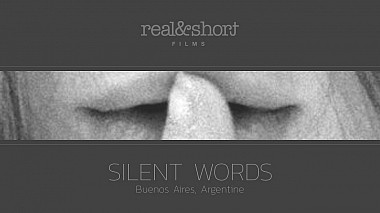 Videographer Alejandro Calore đến từ "Silent Words", engagement, wedding