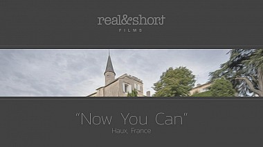 Videographer Alejandro Calore from Rom, Italien - “Now You Can”, engagement, event, wedding