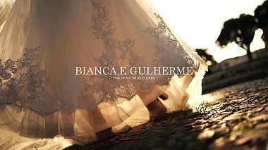 来自 库里提巴, 巴西 的摄像师 Demetrios Filmes - Binca e Guilherme, drone-video, event, wedding