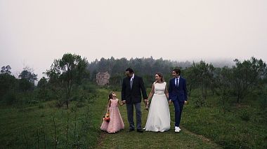 Videographer Demetrios Filmes from Curitiba, Brazil - Bodas de Porcelana, anniversary, drone-video, engagement, event, wedding